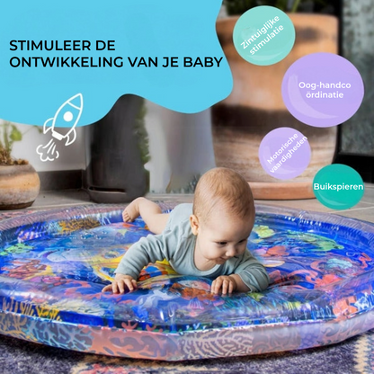 Opblaasbare Baby Watermat