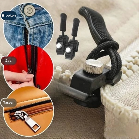 Universele Rits Vervanger|1 Set（12 Stuks）