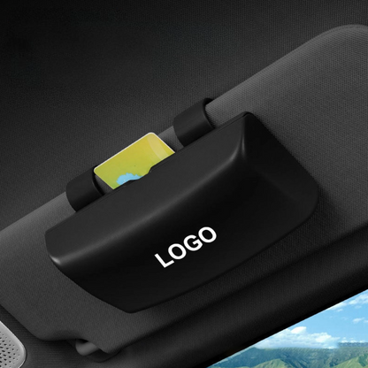 Zonneklep Zonnebrilhouder