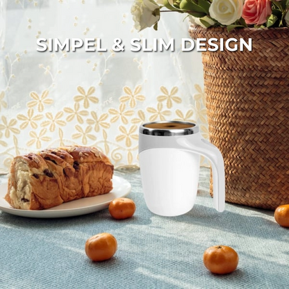 Automatisch Mengende Tas