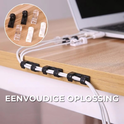 Kabel Organizer Clips