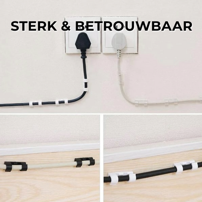 Kabel Organizer Clips