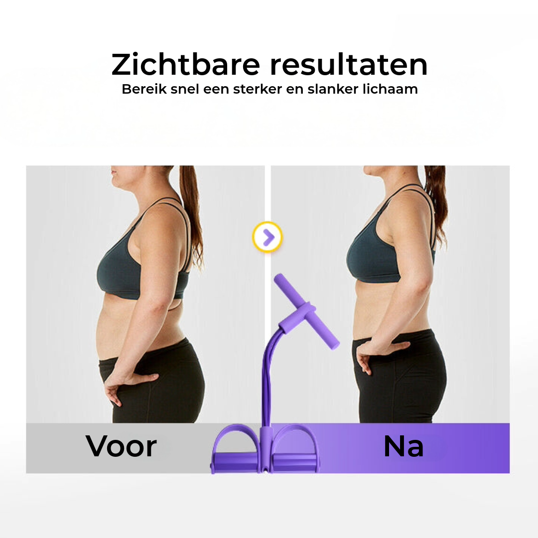 Sit-up Trainapparatuur