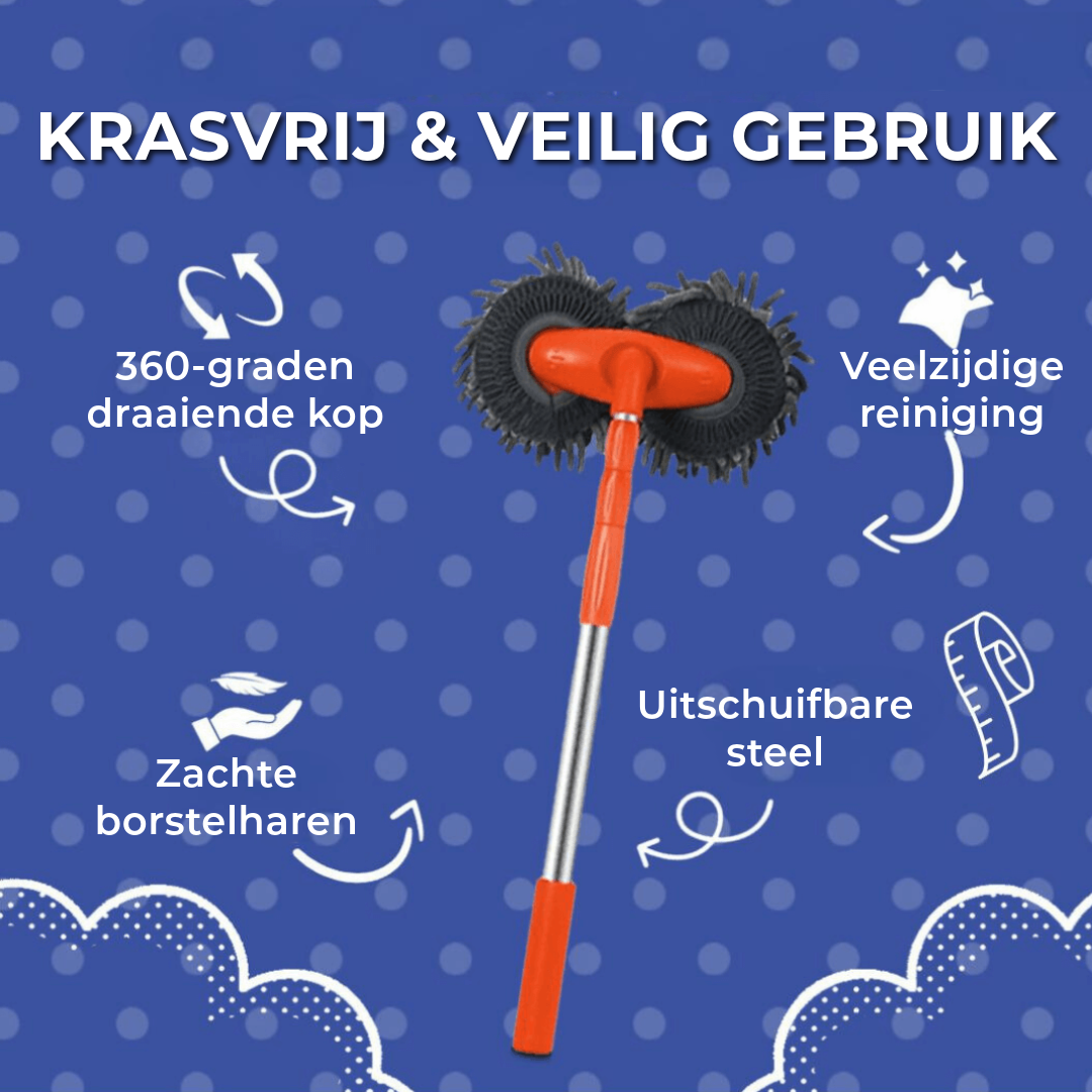 Auto Borstel