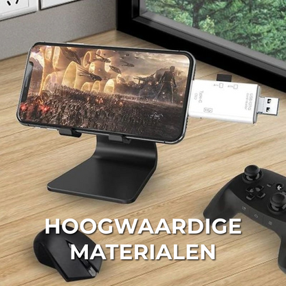 6-In-1 Multifunctionele Kaartlezer