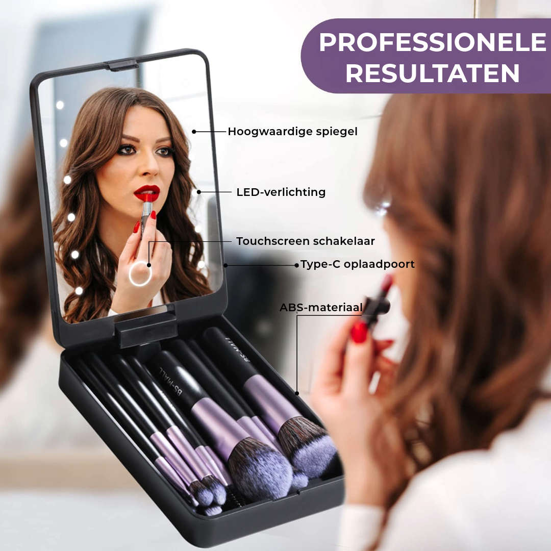 Luxe Make-Up Set