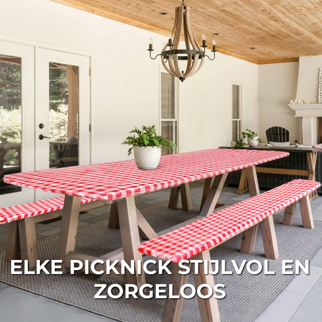 Picknick Tafelkleed