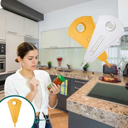 6-in-1 Multifunctionele Allesopener