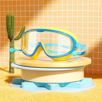UV- Beschermende Zwembril