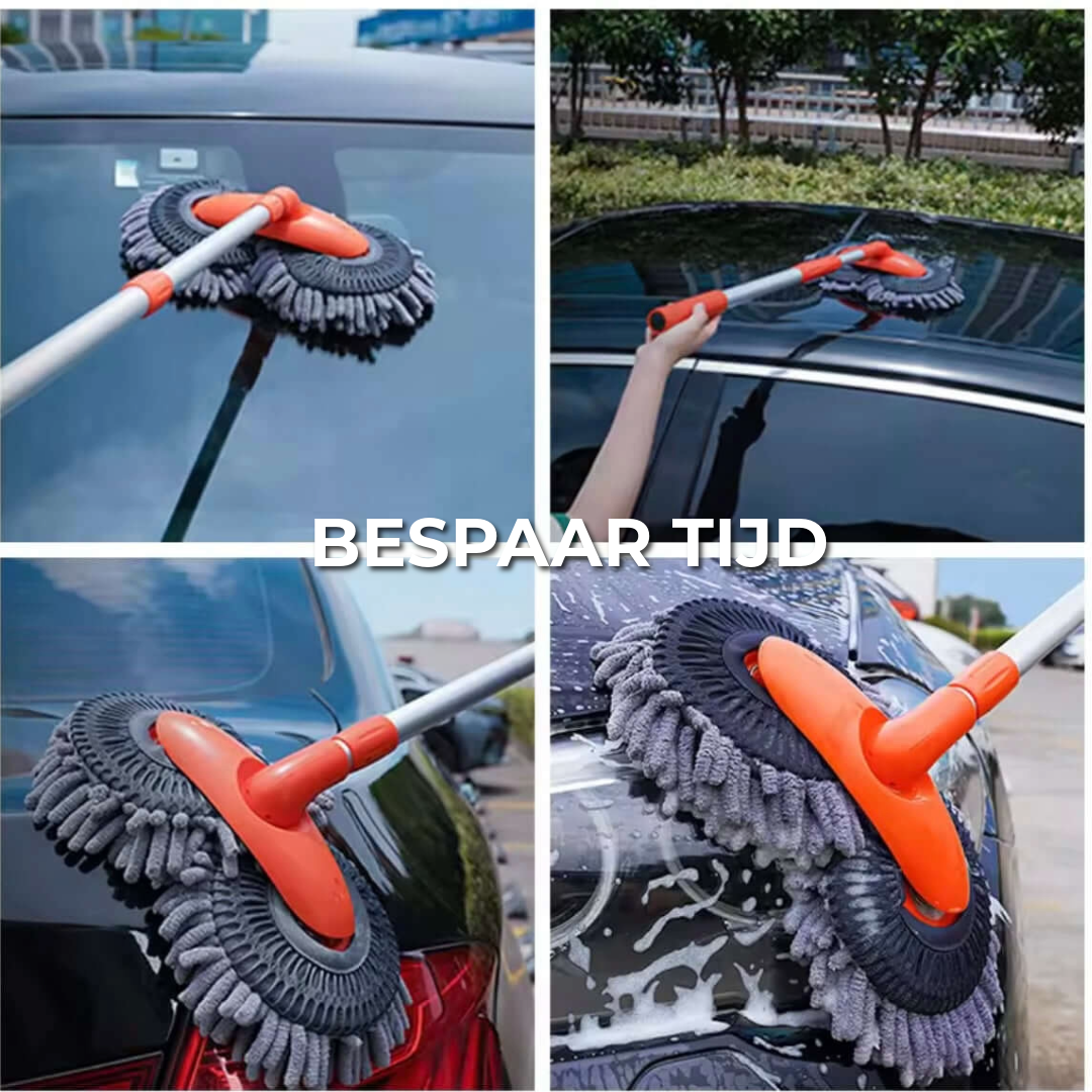 Auto Borstel