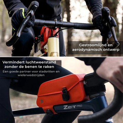RhinoWalk™ Magnetische Waterdichte Fietstas