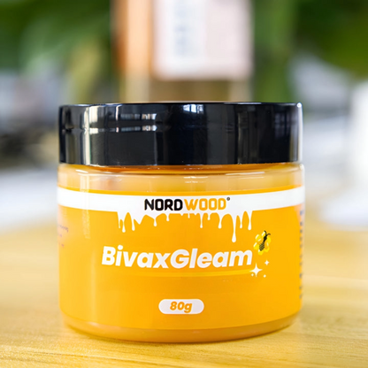 BivaxGleam™ | Hout Restauratie