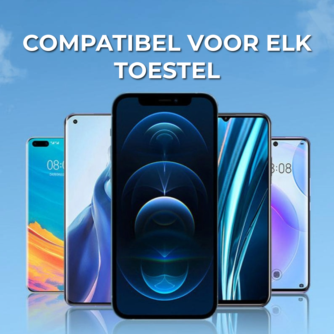 Luxe Logo Telefoonhouder