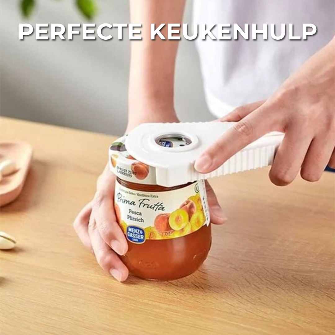 6-in-1 Multifunctionele Allesopener