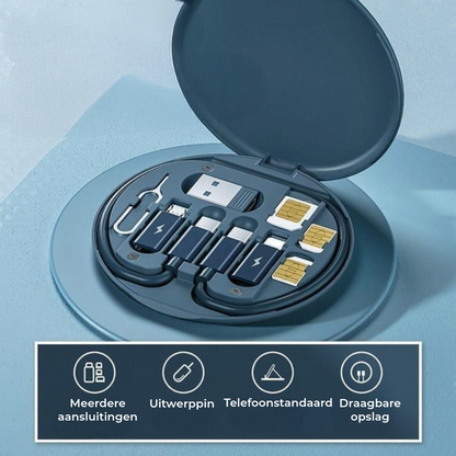 Luxe 9-In-1 Kabel Doos