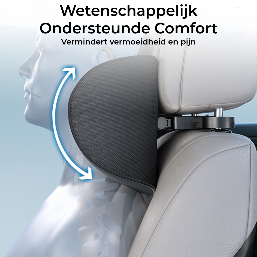 Verstelbaar Hoofdsteun