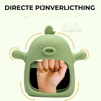 Siliconen Bijt Handschoen