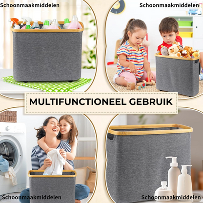 Bamboe Opvouwbare Kist