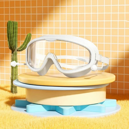 UV- Beschermende Zwembril