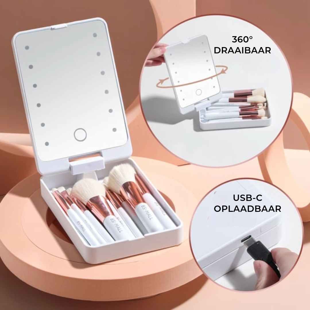 Luxe Make-Up Set