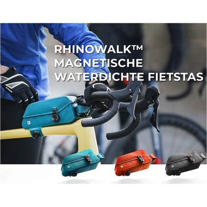 RhinoWalk™ Magnetische Waterdichte Fietstas