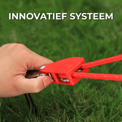 StormGrip™ Winddicht Outdoor Touw