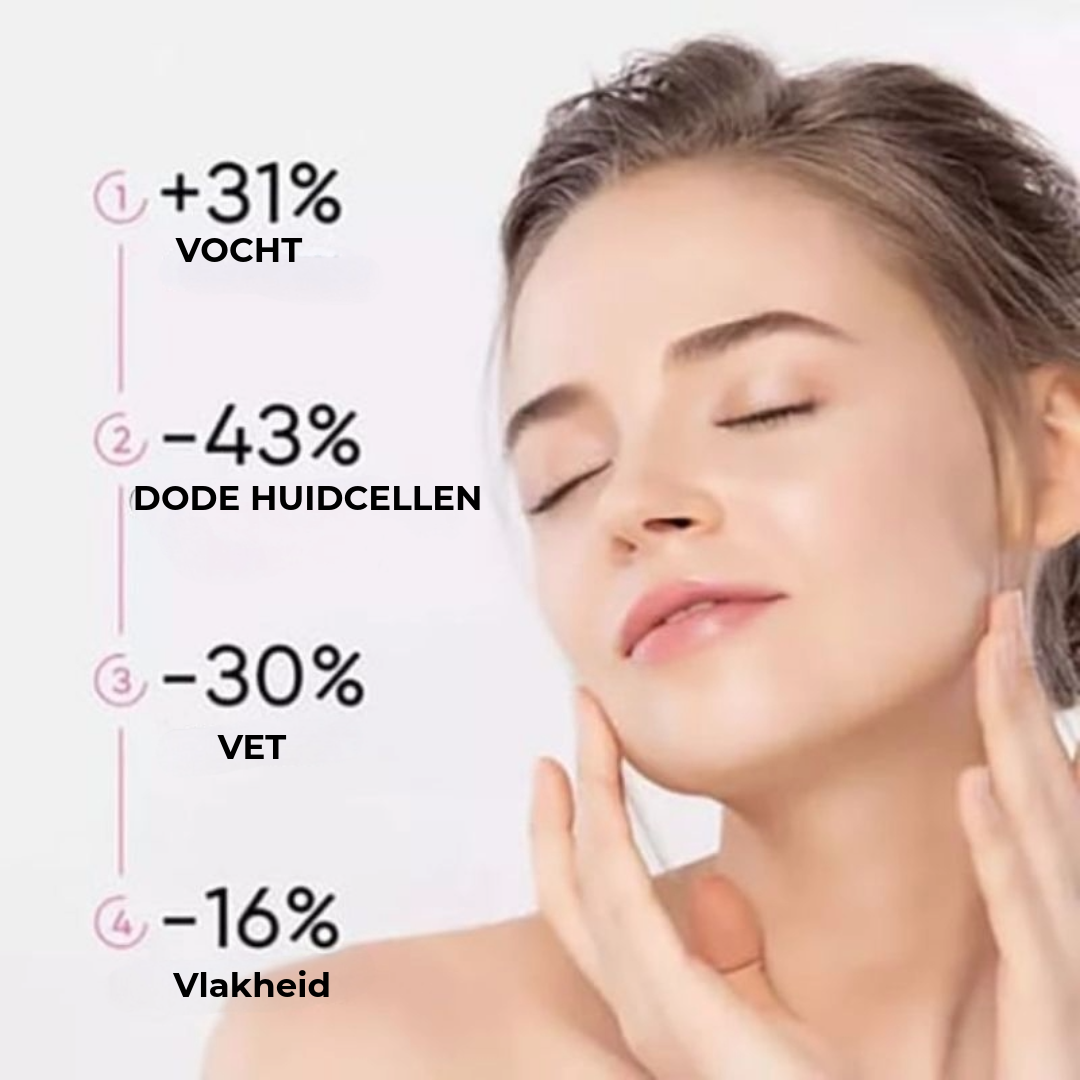 Diep Reinigende Gel met Zuiverende Enzymern