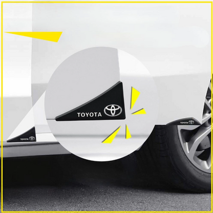 Luxe Deurhoekbeschermers