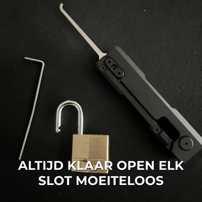 Professionele Slotenopener