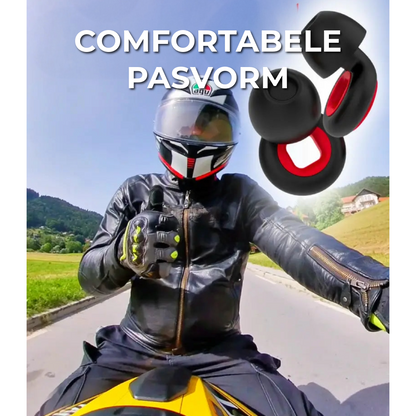 Professionele Moto Oortjes