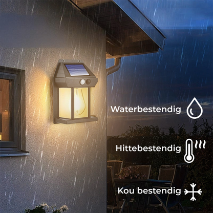 Zonne-Energie Tuinlamp