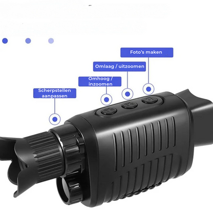 Professionele Infrarood Telescoop