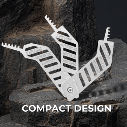 Professionele Sloten Opener