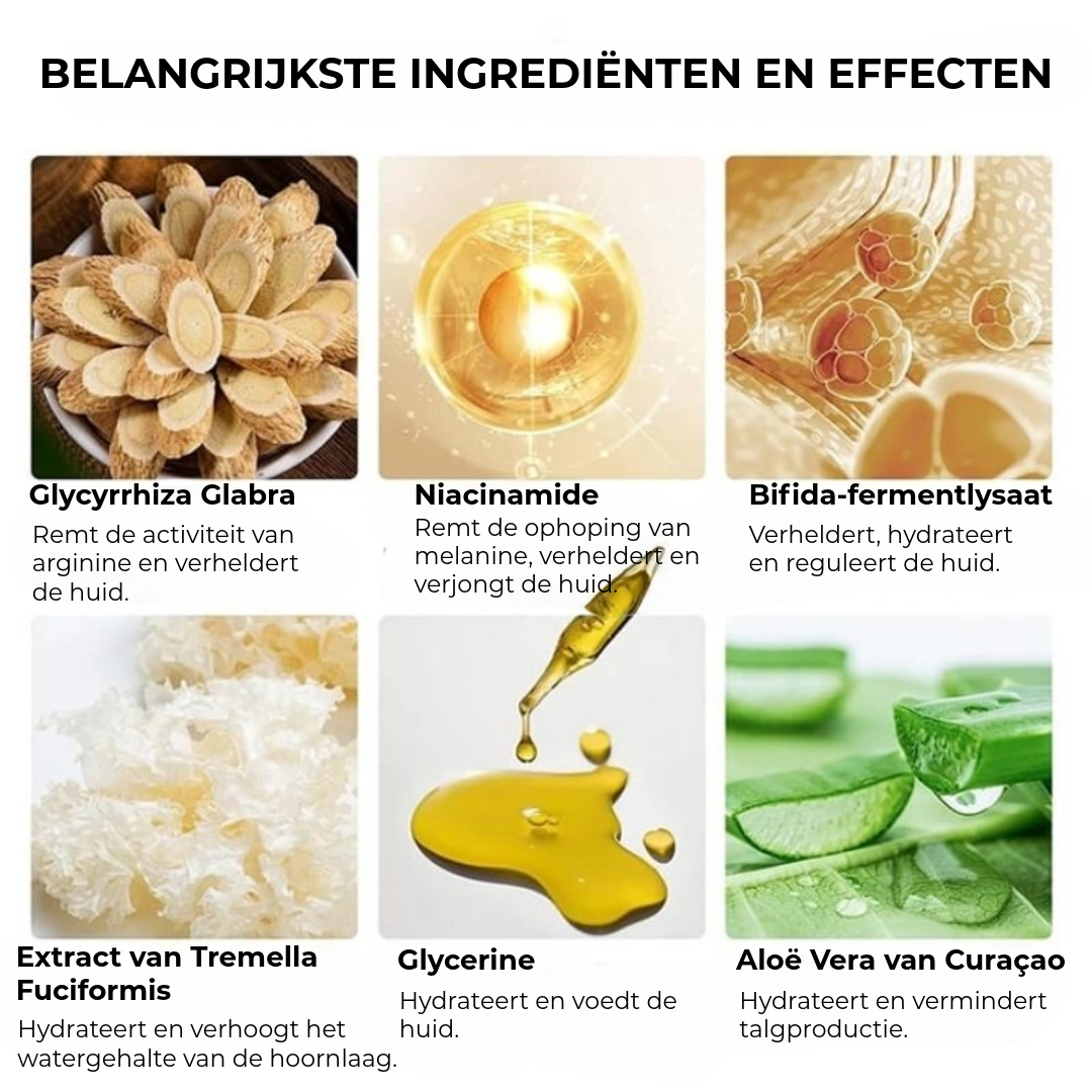 Diep Reinigende Gel met Zuiverende Enzymern