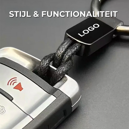 Luxe Logo Sleutelhanger