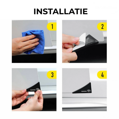 Luxe Deurhoekbeschermers