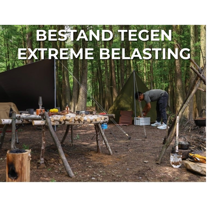 StormGrip™ Winddicht Outdoor Touw