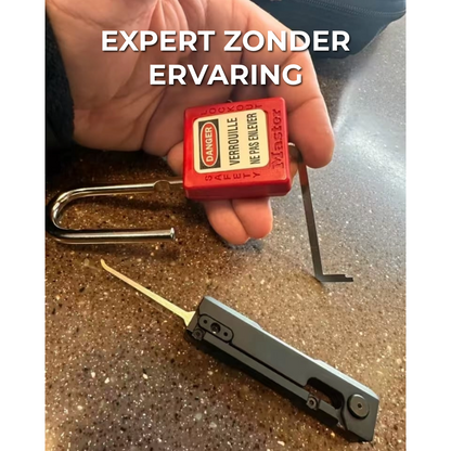 Professionele Slotenopener