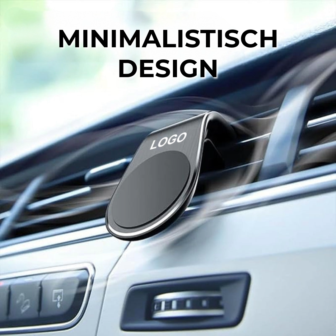 Magnetische Autologo Telefoonhouder