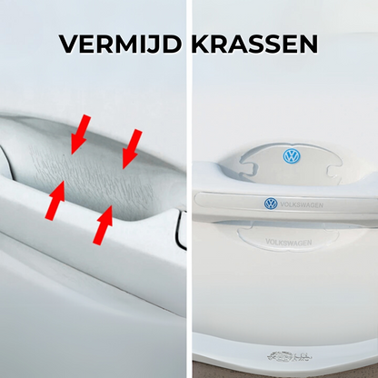 Luxe Handvat Bumperstrips