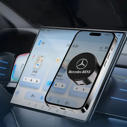 Auto Logo Telefoonhouder