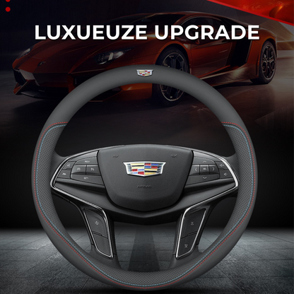 Autologo Lederen Stuurhoes