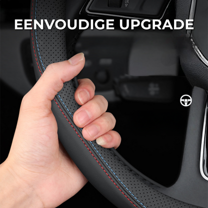 Autologo Lederen Stuurhoes