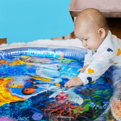 Opblaasbare Baby Watermat