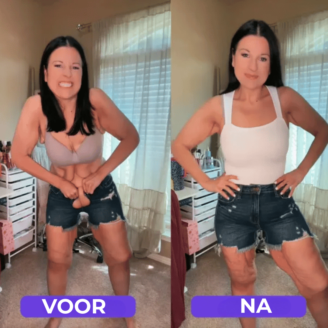 Mouwloze Bodysuit
