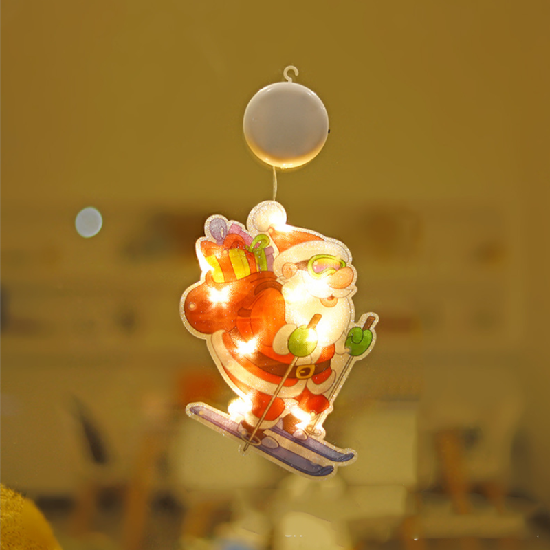 Kerstraam Hanglamp