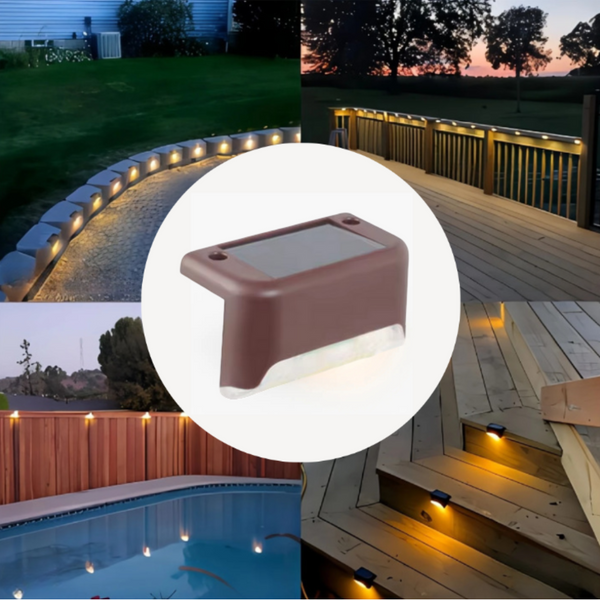 Zonne energie Led Spots