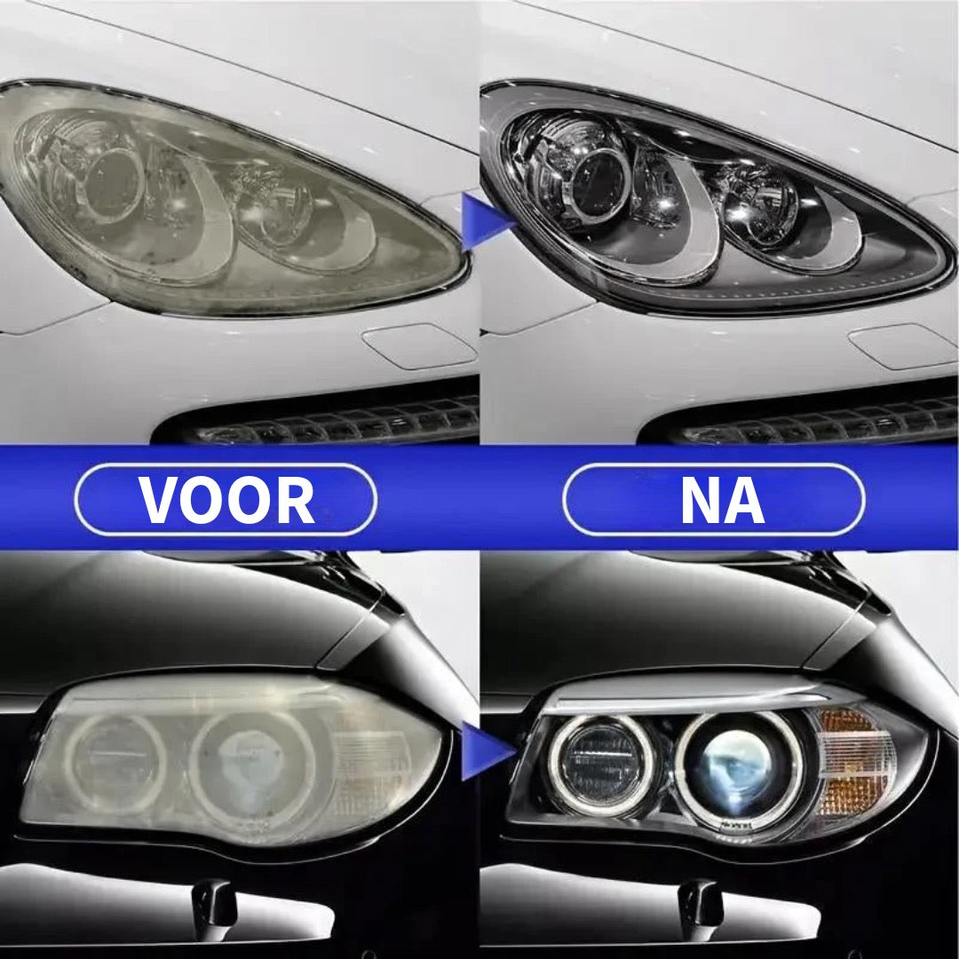 Autolak Koplamprestauratie­kit