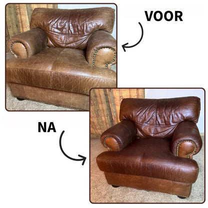 Leder Herstel Crème Kit