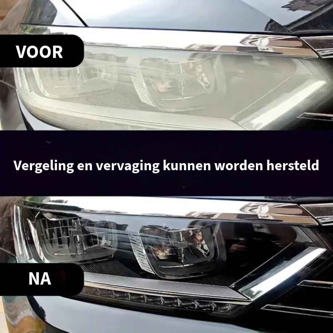 Autolak Koplamprestauratie­kit